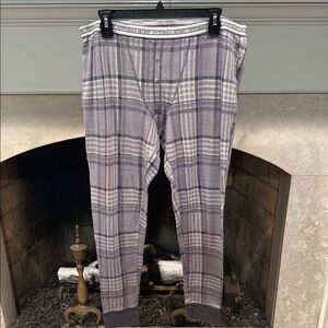 Victoria's Secret Heather Gray Lounge Pants size XL